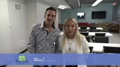 Joseph Halsey, Trenton Law And Order and Film Star James Halsey Foundation on Buy Local Connection m4v