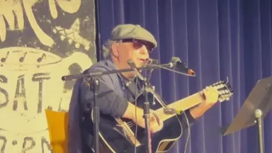 John Padovano   Princeton, NJ   September 24th 2022 my guitar