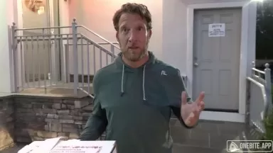 Barstool Pizza Review   Jojo's Tavern (Trenton, NJ) presented by Rhoback