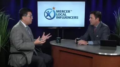 Jeff Vega Princeton Community Foundation Mercer Local Influencers trailer