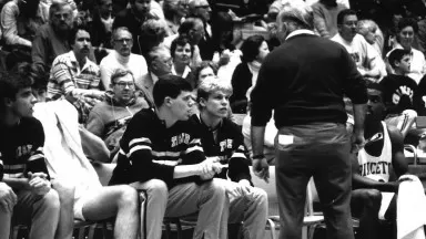 Remembering Pete Carril Princeton legend