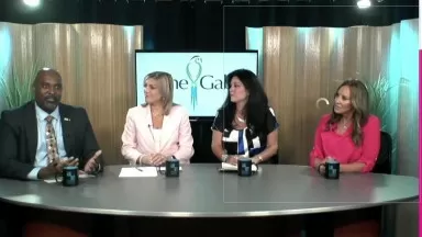 The Gab Episode One Season Two Short  - CNJN Central New Jersey Network