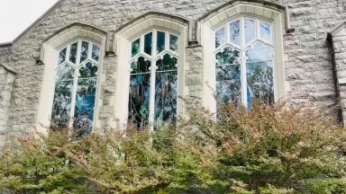 Princeton, NJ in Autumn 2022