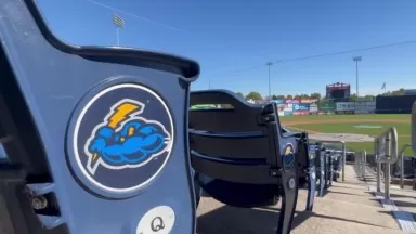 30th Season Logo Reveal Trenton Thunder