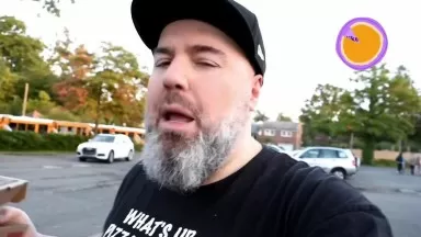 Pizza review CONTE'S PIZZERIA (Princeton, NJ)