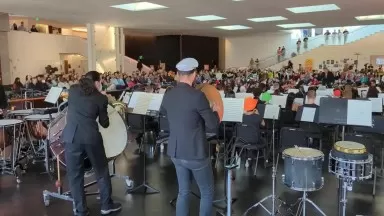 Overture to William Tell (Princeton University Sinfonia)