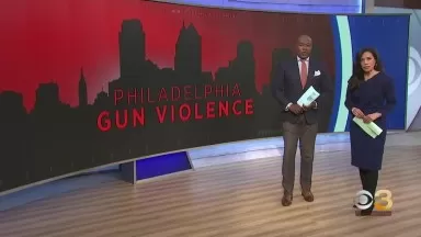 Philadelphia leaders take trip to Trenton in effort to find gun violence solutions