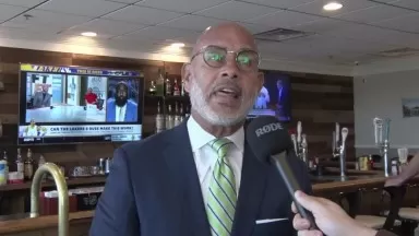 A CNJN EXCLUSIVE! Trenton Mercer Airport 10 Year Celebration Central New Jersey Network