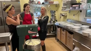 The Cheesecake Lady Hamilton Mercer Buy Local Connection Central New Jersey Network CNJN