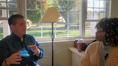 Meet Tom McManimon, President of Stimulus Brand in Ewing Township!