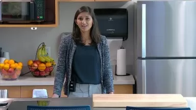 RWJ Barbabas Tips for Healthy Kids with Dr  Sanjna Shah