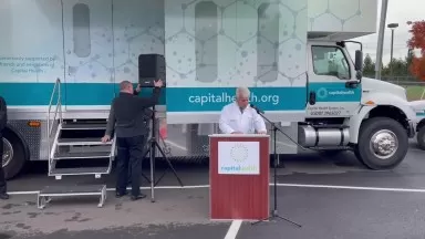 Capital Health Launches Advanced Simulation Training Center
