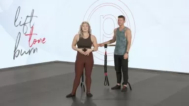 Benefits of Pure Reform barre workout