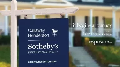 The Journey of a Listing Callaway Henderson Sotheby's International Realty (v2)