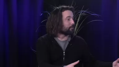 Tom Szaky Terracycle Mercer Local Influencers Central New Jersey Network Trailer