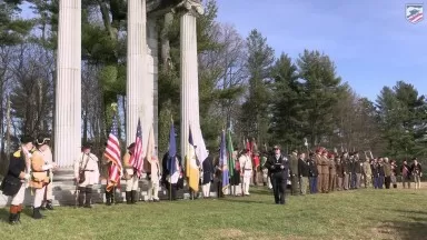 Honoring the Memory of Princeton and Trenton The Ten Crucial Days