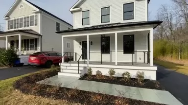 OPEN HOUSE ON SUNDAY 1-4! New, Custom Built Smart Home in Princeton!