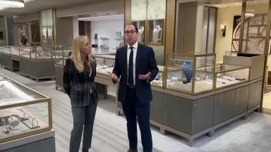 Mercer Buy Local Connection™ @Hamilton Jewelers for Central New Jersey Network CNJN TV