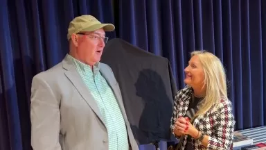 Experience Princeton Opening Statements Aubrey Haines YourTownTube @Logo Reveal Meeting 1 26 23