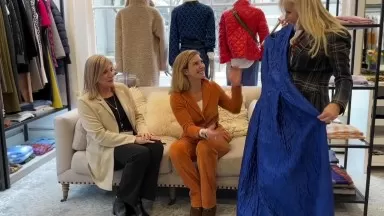 TRAILER: Buy Local Connection Nick and Catherine Hilton and Hamilton Jewelers w/Andrew Siegel
