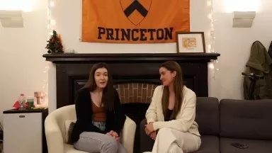 Meet The Princeton Cousins   Who we are &amp; our top piece of college admissions advice