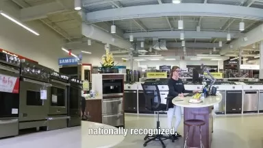 Mrs G Appliances   How Do We Do It