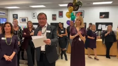 @Mrs Gs Princeton Mercer Regional Chamber Business After Business 2023