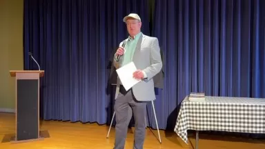 Experience Princeton Logo Reveal Meeting Highlights for Mercer Buy Local Connection Episode 16 m4v (1080p)