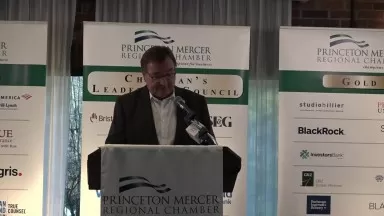 Erin Klebaur, Imbue Creative February 2023 Champion for Business Princeton Mercer Regional Chamber