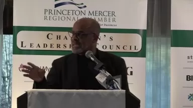 James Howard Black Inventors Hall of Fame @Princeton Chamber February 23