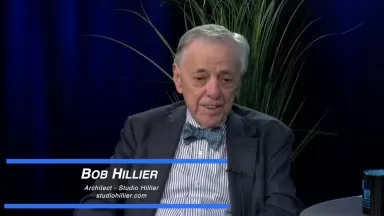 Bob Hillier Studio Hillier on Mercer Local Influencers Central New Jersey Network CNJN TV