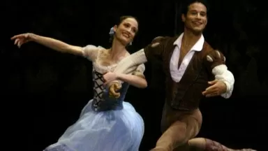 The American Repertory Ballet's Giselle Princeton
