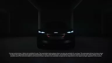 The next sphere of future premium mobility The Audi activesphere concept