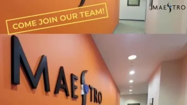 Join Our Team at Maestro Technologies