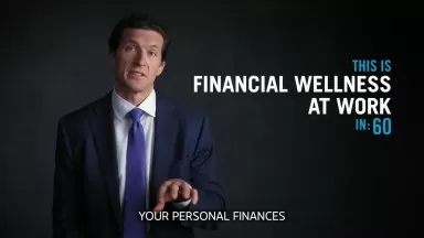 Financial Wellness At Work Morgan Stanley Minute