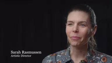 Blues for an Alabama Sky An Interview with Sarah Rasmussen