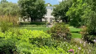 Elegance on a Prominent Residential Street in Princeton, New Jersey Sotheby's International Realty