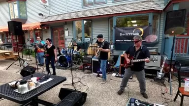 BackTrack   Thomas Sweet  Princeton NJ  June 2021