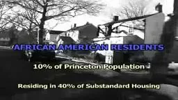 Community House, Princeton