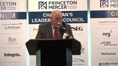 Don Musso FinPro Princeton Mercer Regional Chamber April