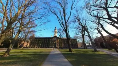 Welcome, Princeton 2027!