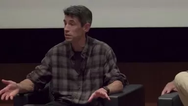 Jake McCandless ’51 PVC Speaker Series Jeff Ingold ’90 &amp; Ted Price ’90 (April 2023)