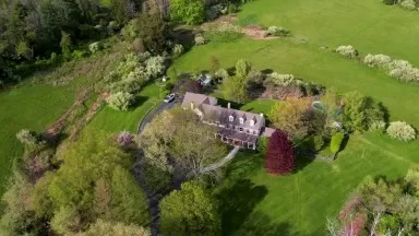 Hopewell Township Home For Sale 26 Harbourton Mount Airy Road, Lambertville, New Jersey 08530