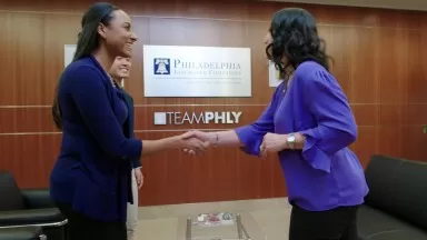Philadelphia Insurance E-Binding. Another way PHLY makes doing business together EASY!