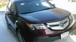 2009 Acura MDX Lawrenceville‬
