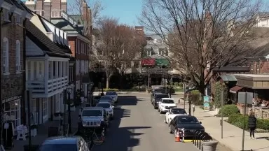 Lisa Woslchina Explores Princeton, NJ Lisa Wolschina &amp; Associates