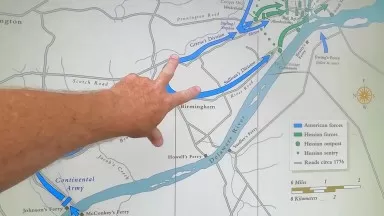 NEW JERSEY Serene, Hidden Towns In The USAs Most Crowded State