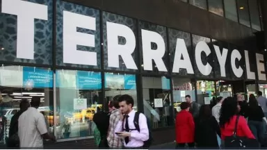 Tom Szaky Terracycle 'Trenton is the best' (from Mercer Local Influencers™ CNJN TV Show