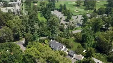 $2,700,000 Princeton New Jersey Mega Mansion