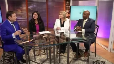 Melissa Tenzer Interviews CEO of Community Options Robert Stack on The Gab TV Show